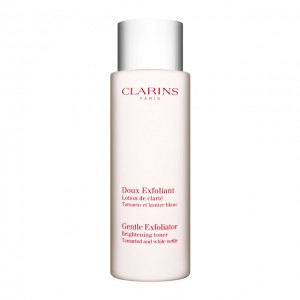 clarins toner