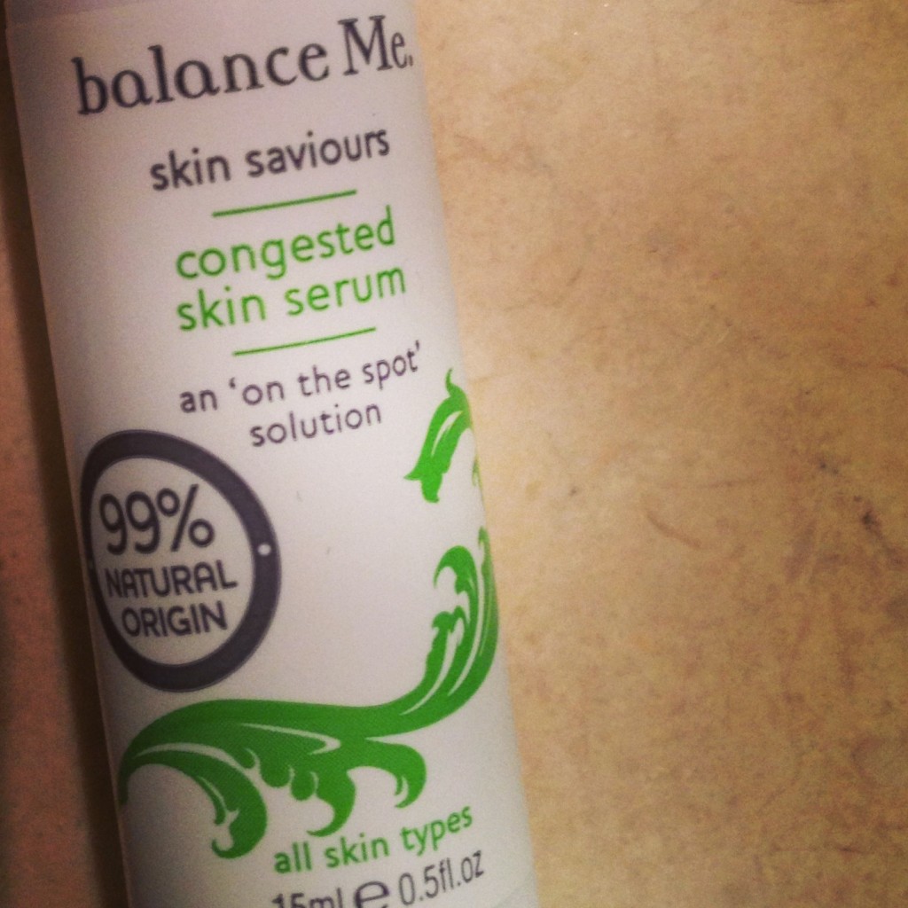 balance me spot treatment