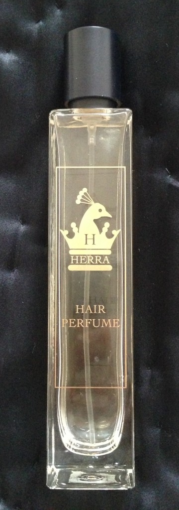 herra hair perfume