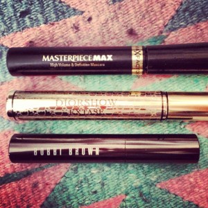 mascara musthaves