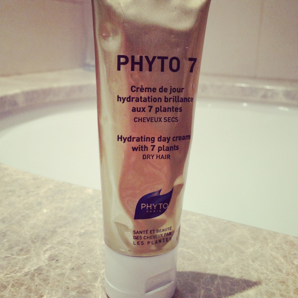 phyto 7 hair cream