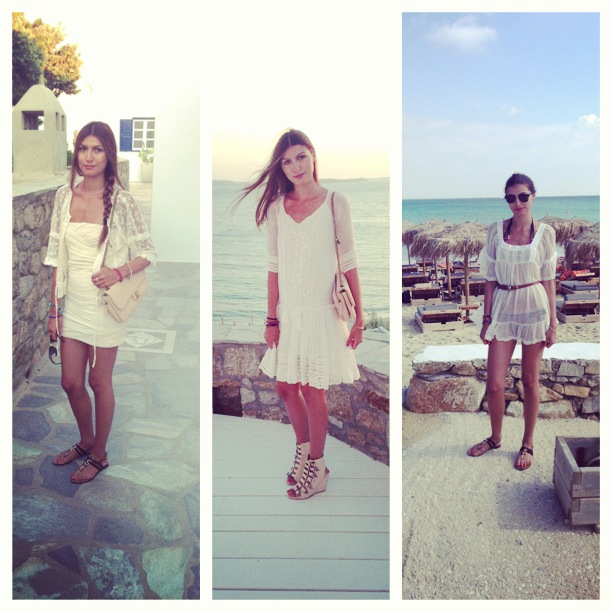 Fashion & Island Style in Mykonos