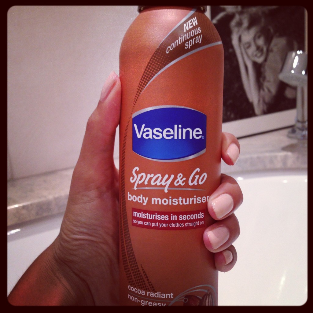 vaseline