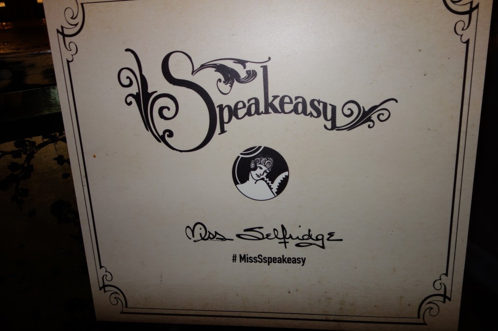 missspeakeasysign