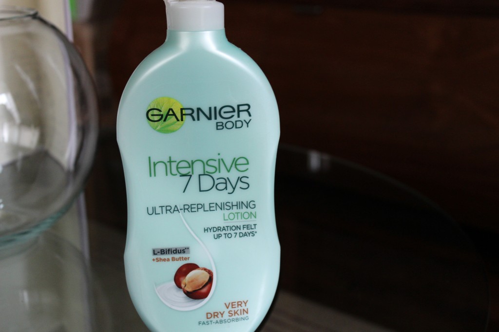 garnier body