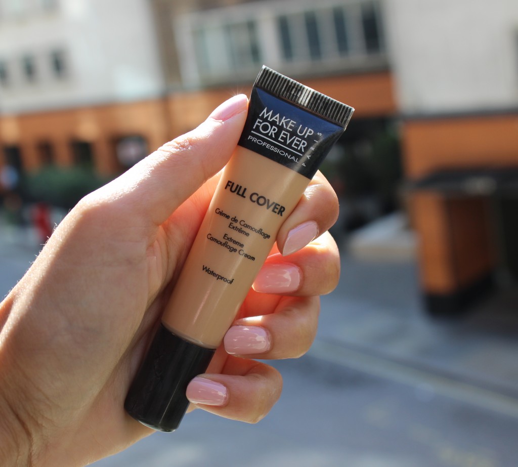 makeupforeverconcealer